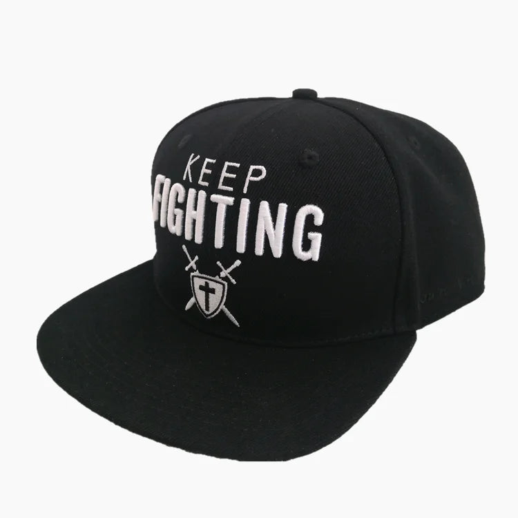 China Wholesale Website 6 Panel 3d Embroidery Flat Brim Snapback Caps Hats