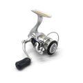 In Stock Wonderful 2024 New Arrival 5.2:1 Original Tiny Pro Reel 3+1BB Fishing Tackle 500 800 Boat Raft Gear Wheel