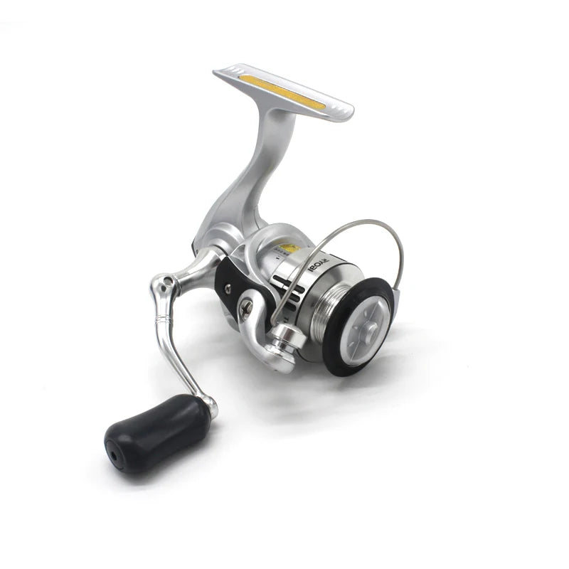 In Stock Wonderful 2024 New Arrival 5.2:1 Original Tiny Pro Reel 3+1BB Fishing Tackle 500 800 Boat Raft Gear Wheel