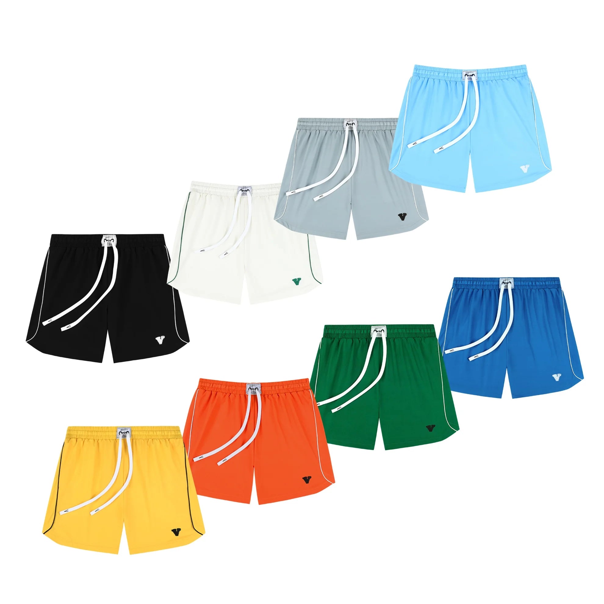 OEM Custom Logo Unisex XL Polyester Basketball Shorts Quick Dry Breathable Sportswear with Pockets Workout Suitable