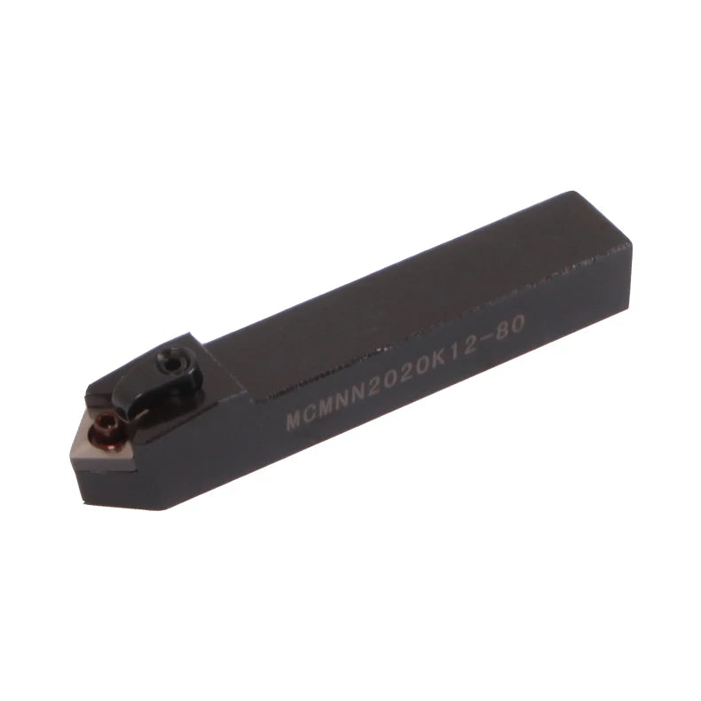 Cnc Boring Bar Insert Lathe Machine Cutting Tools MCMNN2020K12-80 /MCMNN2020K12-100 External Turning Tool Holders