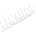 Stainless Steel Bird Pigeons Sparrow Deterrents Spikes Rods for Roofs