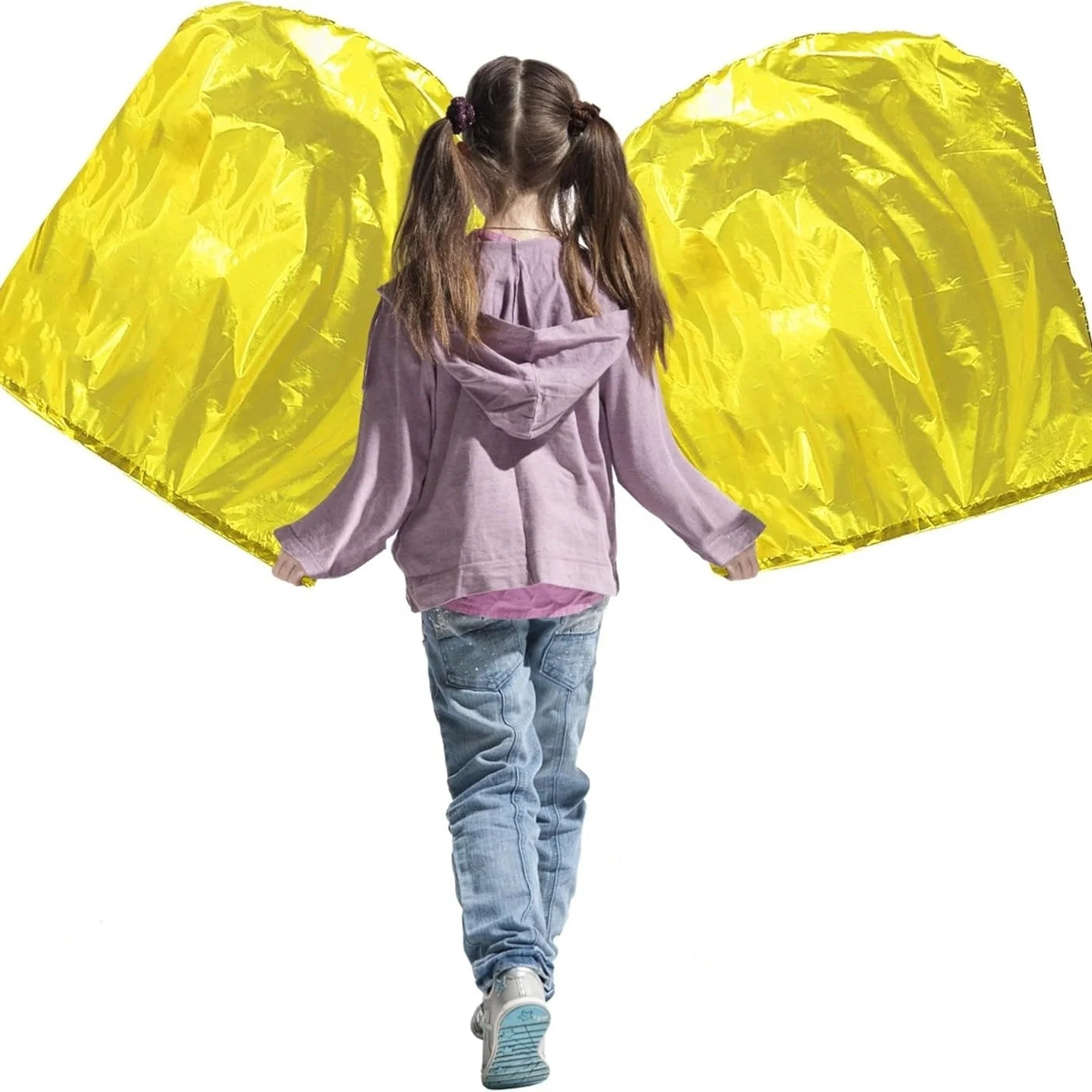 Children Party Outdoor Performance Flags Props Kids Praise Dance Worship Banners