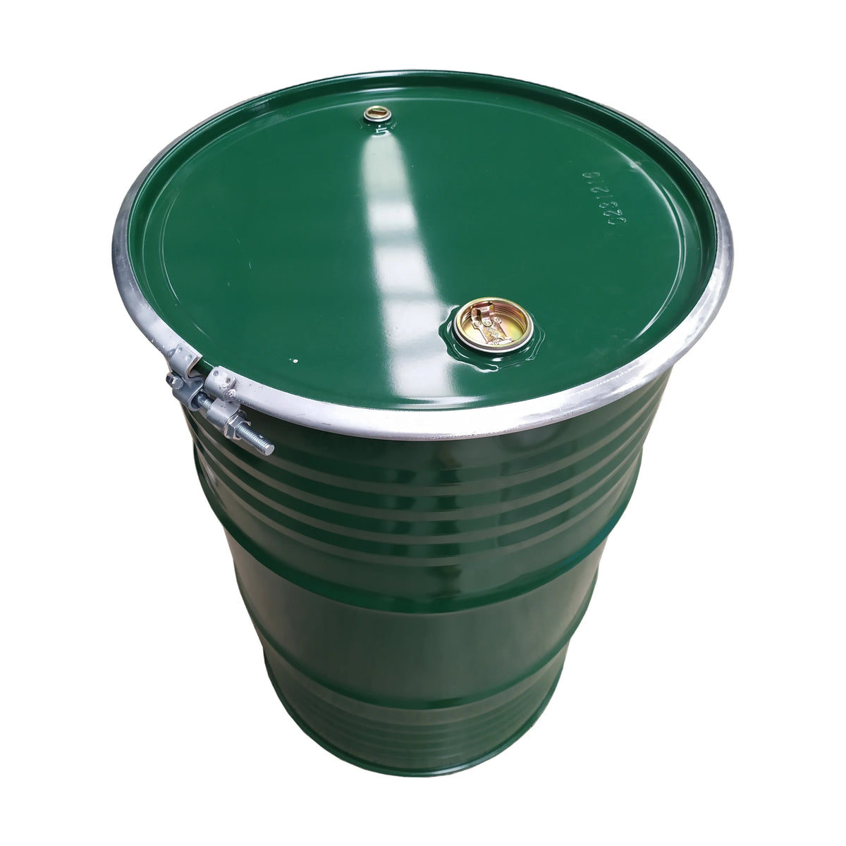 200L Strong & Safe Steel Drums 55-Gallon Capacity for Gasoline ISO9001 Certified 0.9-1.2mm Thick Sustainable Packaging Options