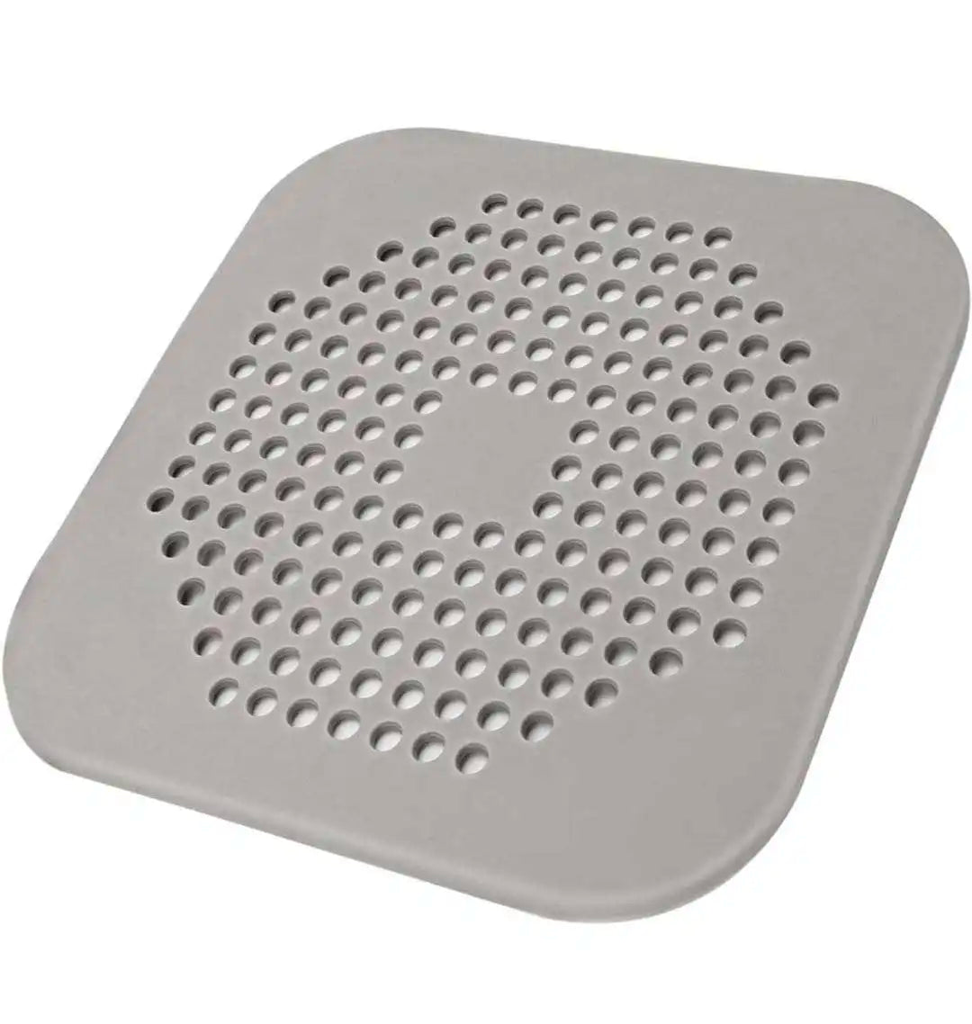 Modern Design Home Drain Protectors Shower & Kitchen Floor Drain Stopper & Catcher Hair Strainer for Bathrooms