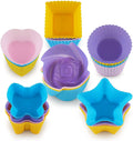 Factory Direct Customized Cupcake Liners Silicone Muffin Cup Silicone Baking Molds Pastry Tray Wholesale