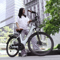 VOMO CS20 Cheap CITY Ebike Fast EU Warehouse Lady Long Range Electric Bicycle Woman E Bike 250W Citybike CS20 Ebike