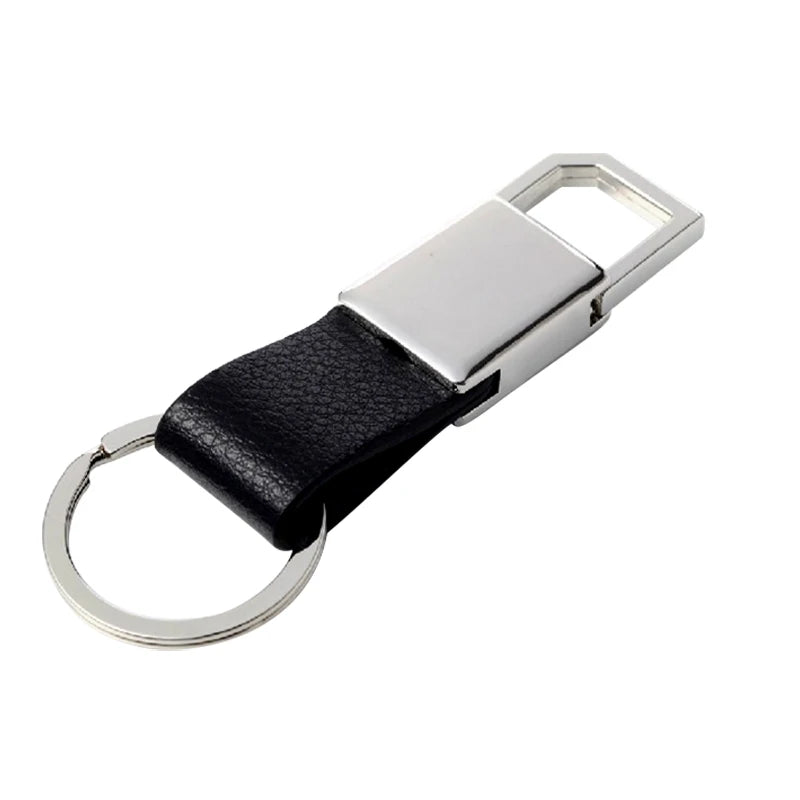 New Product Ideas 2025 Gift Set Metal Keychain for Men