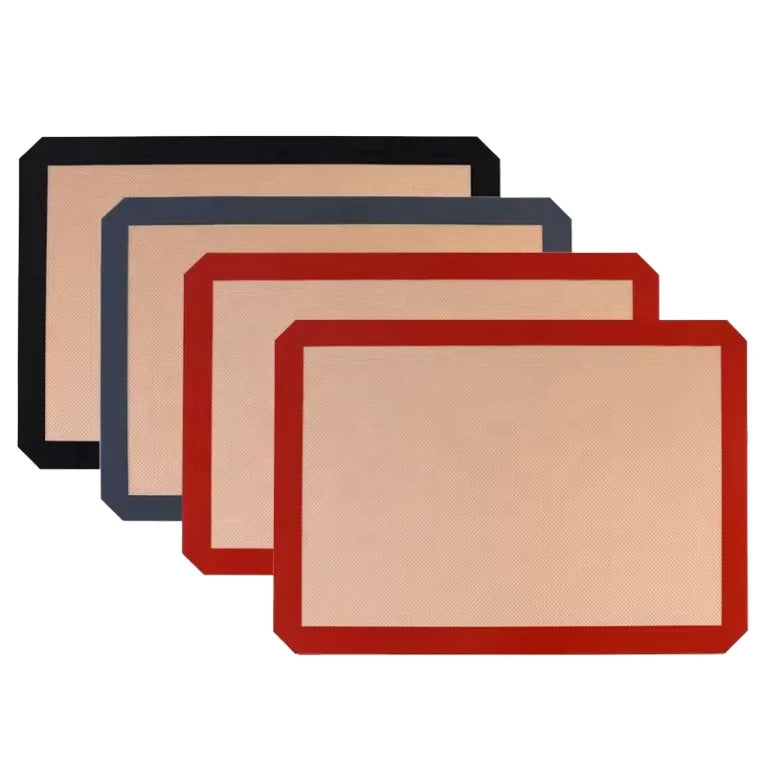 Professional Manufacture Cheap Food Safe Baking Mat Non Stick Silicone Kitchen Baking & Pastry Toolsbaking & Pastry Tools