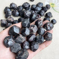 Wholesale Crystal Healing Stones Garnet Rough Raw Raw Garnet Stone