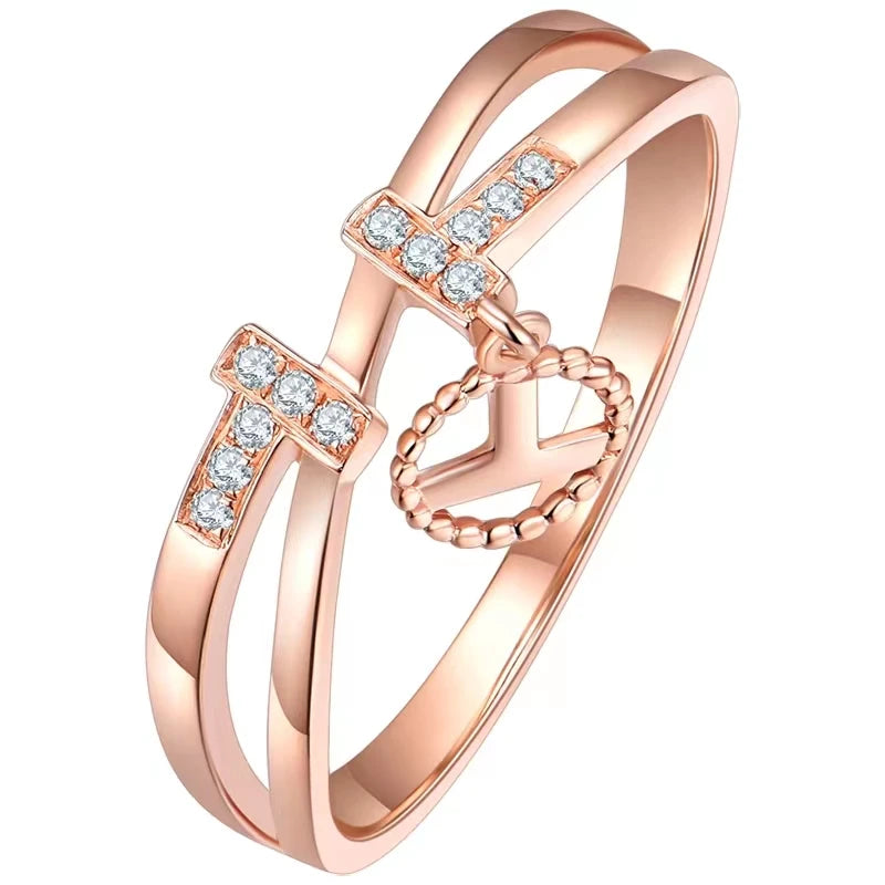 9ct 14k 18k Solid Gold Wedding Rings Gold Couple Real Diamond Couple Au585 Trio Jewelry for Husband and Wife