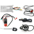 Xiao M365 Scooter Accessories Mi M365 Public Version Controller (LZ) Silver with Digital Display Without APP Instrument Red