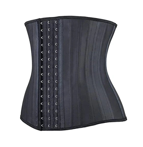 Waist Trainer Trimmer for Women Corset Cincher Belt Waist Support Wrap Workout Belt