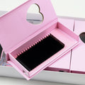 Single Classic Eyelash Extension 18-25mm Mixed Length Lash Tray .03 C CC D DD M L Curl Cashmere Silk Individual Lashes Extension