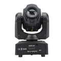 60W LED Gobo Moving Head Spot Light 8 Patterns Beam Laser Light Green Emitting Color Club Stage Party Nightclub 1-Year Warranty
