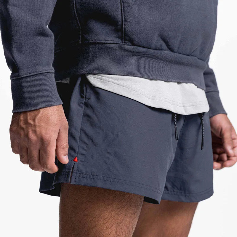 Men s Loose Fit Running Training Shorts With Quick Dry Polyester Athletic Shorts for Jogging Ultimate Comfort for Active Men
