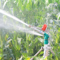 Titans Durable Irrigation Rain Gun PY40 Agricultural Sprinklers Rain Gun Sprinkler for Garden Lawn Irrigation System