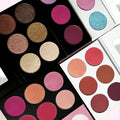 Hot Sale Blush Palette Private Label Cruelty Free Luxury Vegan Pigmented Make up Powder Blush Palette