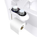 Hot Selling Luxury Toilet Bidet Clean Anus Bidet Seat Abs Bidet Attachment for Toilet Accessories Can Be Customized