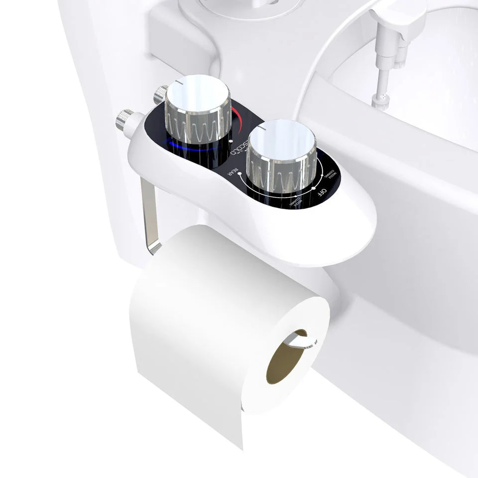 Hot Selling Luxury Toilet Bidet Clean Anus Bidet Seat Abs Bidet Attachment for Toilet Accessories Can Be Customized