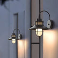 Simple Decor Project Home Villa Outdoor Waterproof LED Wall Light for Gate Balcony Staircase Durable Wall Lamp LED Lights