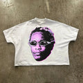 New Design Custom Logo Acid Wash t Shirt Oversize Embroidery Boxy Heavy Weight Cotton Dtg Printing Oversized T Shirt for Men