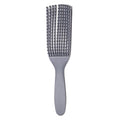 Gmagic Rows Detangling Hair Comb Detangler Brush Massage Curly Barber Salon Hair Brush