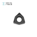 Fast Feed WNMU TIANYU Tungsten Carbide Milling Insert Cutters Heavy-Duty Square/Triangle Oerlikon Balzers Coating OEM CNC MegaBDM