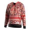 Factory Printing Sports Team College Blank Youth Wear Hockey Jersey Hong Hoodies Men Sweatshirts
