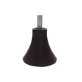 Threaded Adjuster Sofa Chair Table Legs Feet Support Adjustable Screw Furniture Glides Leveling Foot