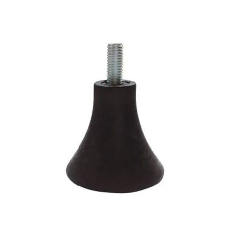 Threaded Adjuster Sofa Chair Table Legs Feet Support Adjustable Screw Furniture Glides Leveling Foot