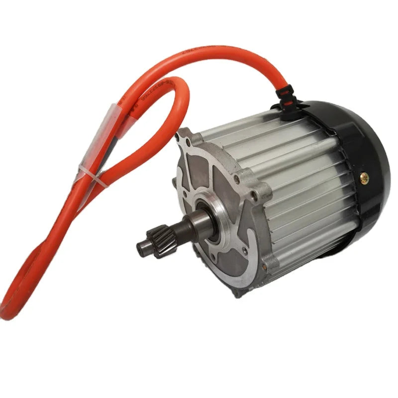 1000W DC Brushless Motor 48v60v Motor for Electric Tricycle Cargo E Bike Motor