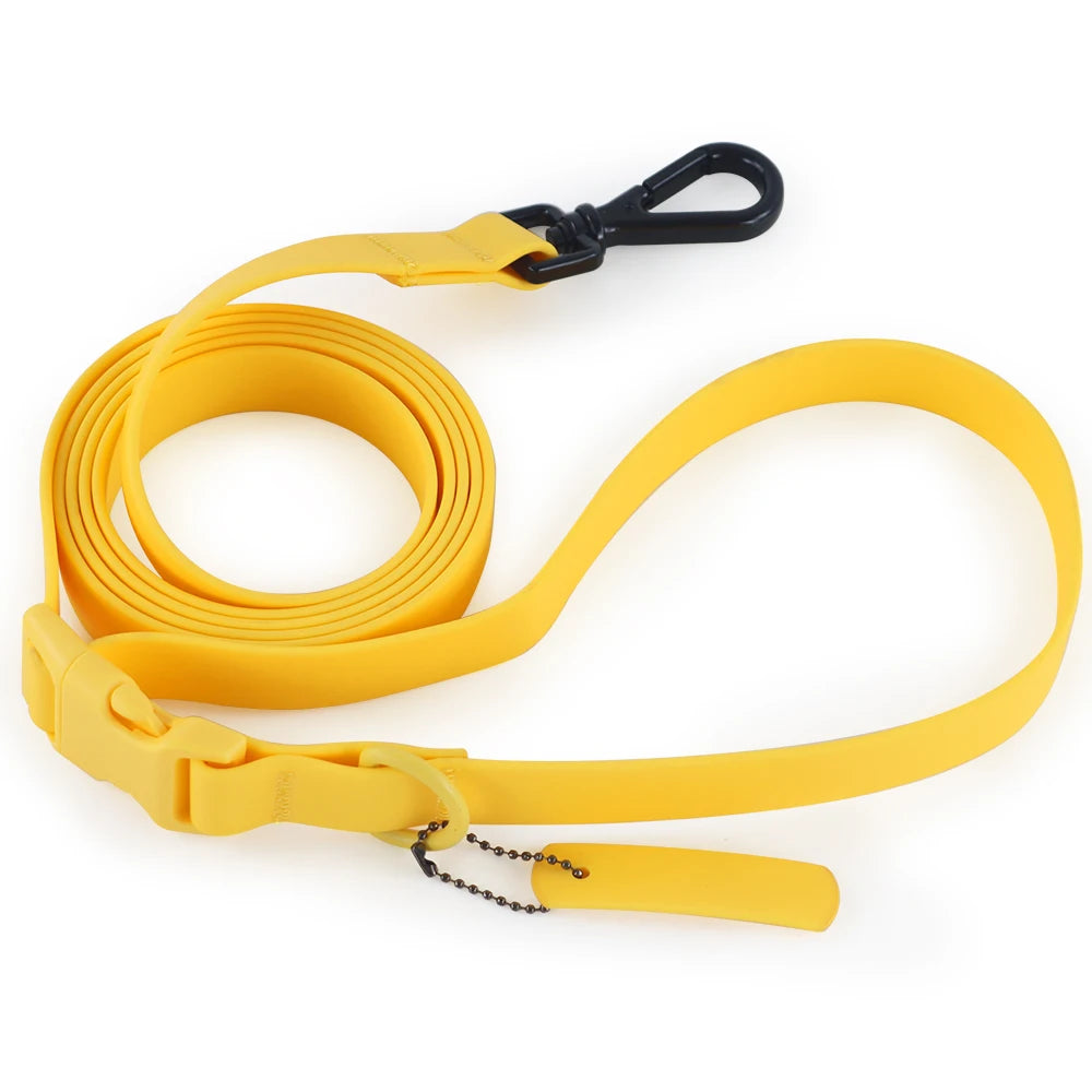 Multifunctional Heavy Duty and Waterproof Standard Training Dog Lead Slip Dog Leash Long Dog Leash for Outdoor Training
