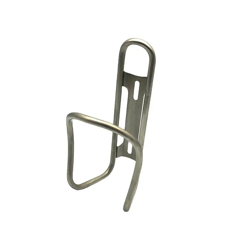 Factory Direct Sales Titanium Bottle Cage Bike Water Bottle Holder MTB Road Bike Bicycle Water Bottle Holder Cage