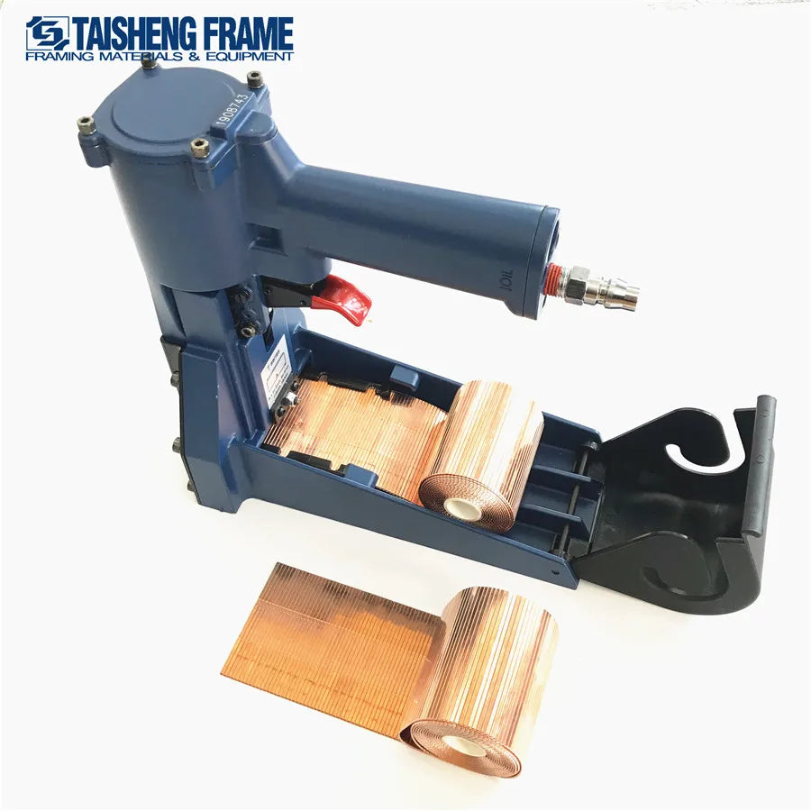 Manual Carton Closing Stapler Gun Roll Carton Closing Stapler Air Carton  Gun