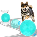 New Unique Multi Colors Luxury Waterproof Sustainable and Rechargeable Smart Pet Automatic Rolling Ball With Recording Function