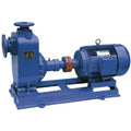 ISO Certificated ZX Type Electric Self-priming 10KW Horizontal Centrifugal Clean Water Spray Pump