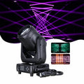 3in1 Wedding Event Sharpy Beam Wash Dj Moving Head Lights Vltg Dmx Stage Lights for Sale