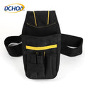 DCHOA Pouch Bag Waist Belt Vinyl Car Wrap Tool Set Utility Bags Car Styling Tools Kit