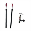 Obarter X7 Scooter Front Suspension Fork Shock Absorber 760MM Dampers Replacement Parts Kit for Repair Electric Scooter