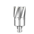 Alloy Hole Saw TCT Annular Cutter Magnetic Hollow Core Broach Cutter Drill Bits with Weldon Shank Rail Drill Bit