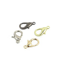 30mm Small Lobster Clasp DIY Keychain Accessories Buckle Key Bracelet Necklace Buckle Hardware Accessories