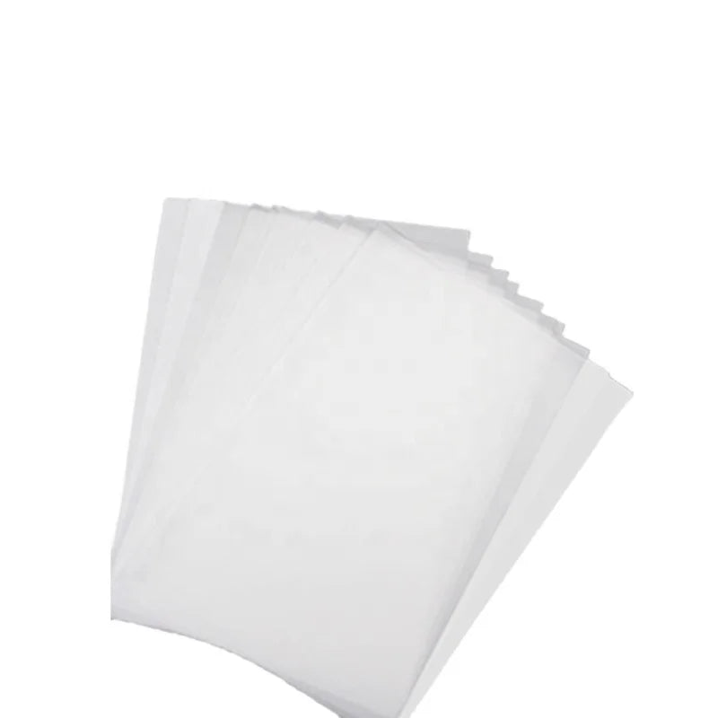 Supercolor A3 A3+  33*48CM DTF PET Transfer Film 75U Thickness Double-sided