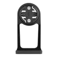Aluminium Alloy Cycling GPS Holder MTB Road Bicycle Computer Mount Bike Speedometer Holder Handlebar GPS Odometer Holder