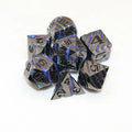 16mm Rpg Custom Dice Set Cheap Dice Dnd Metal Dragon Dice