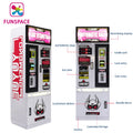 Funspace Credit Card Vending Ticket Redemption Game Coin Exchange Machine