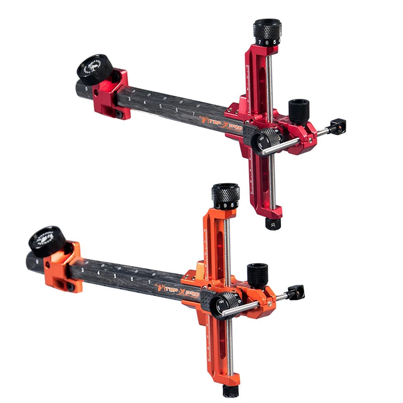 Archery Recurve Bow Sight Carbon Bar 1 Pin Aluminum Targeting TR1003 Hunting Bow Arrow Shooting Accessories