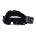 HUBO Multifunction MX Goggles UV400 Protection Anti-Dust Anti-Scratch PC Lenses CE Certified for Motocross & Dirt Bike