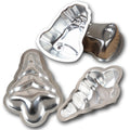 Christmas Cake Mold Cartoon Bread Cheese Jelly Cup Christmas Tree Bell Loaf Pan