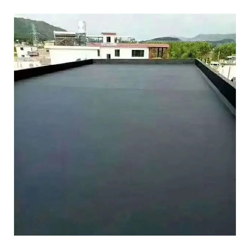 Multifunctional High Elastic Polyurethane Waterproof Coatings for Roof Repair-Eco-Friendly & Durable